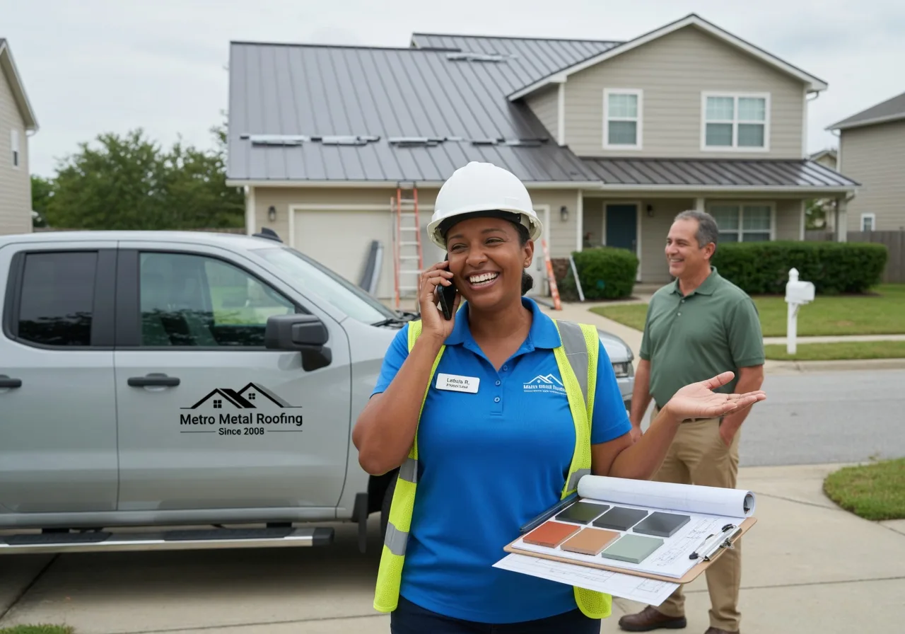 Metal Roofing Installation West Point, TX FAQs