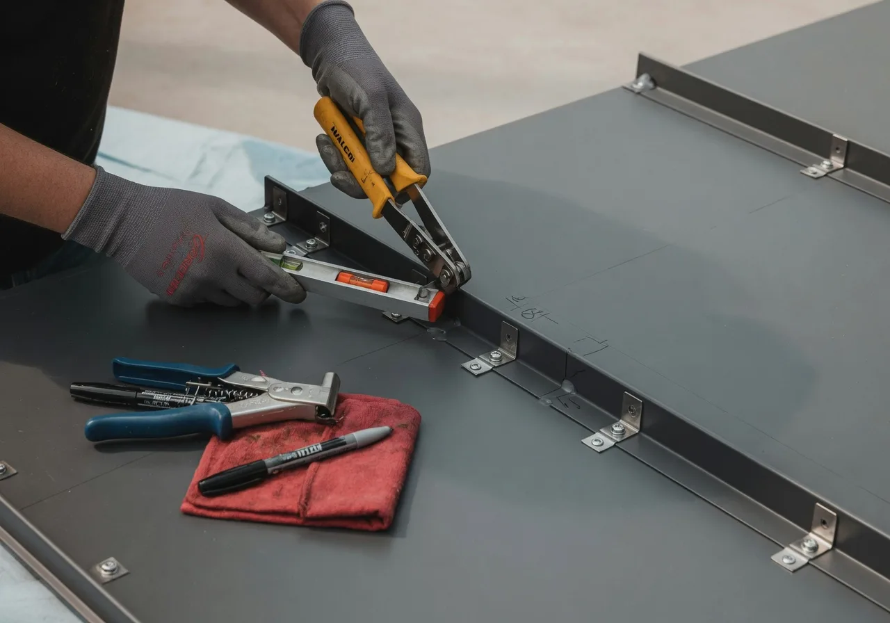 Why choose Metal Roofing Installation in West Point, TX